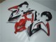 2013-2017 White Red Black Kawasaki Ninja 300 EX300R Motorcycle Fairings Canada