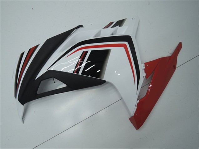 2013-2017 White Red Black Kawasaki Ninja 300 EX300R Motorcycle Fairings Canada