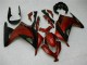 2013-2017 Red Black Kawasaki Ninja 300 EX300R Motorcycle Fairings Canada