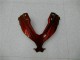 2013-2017 Red Black Kawasaki Ninja 300 EX300R Motorcycle Fairings Canada
