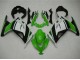 2013-2017 White Green Black Kawasaki Ninja 300 EX300R Motorcycle Fairings Canada