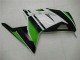 2013-2017 White Green Black Kawasaki Ninja 300 EX300R Motorcycle Fairings Canada