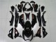 2013-2018 Glossy Black Red Silver Kawasaki Z800 Motorcycle Fairings Canada