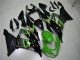 2013-2018 Green Yellow Glossy Black Matte Black Kawasaki ZX6R Motorcycle Fairings Canada