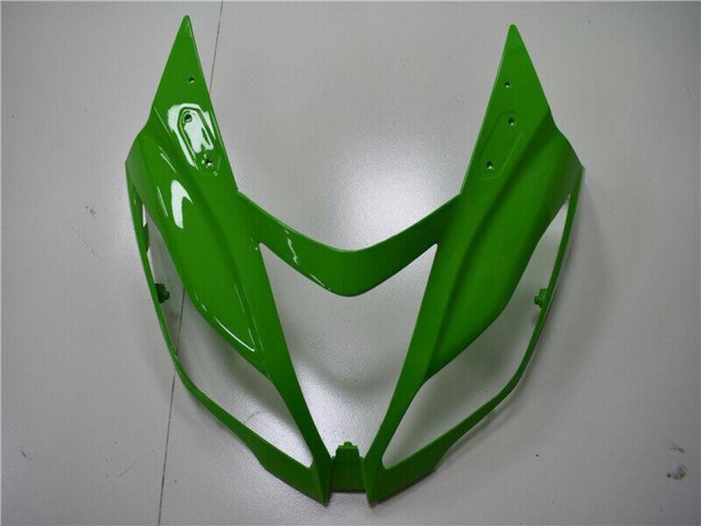 2013-2018 Green Yellow Glossy Black Matte Black Kawasaki ZX6R Motorcycle Fairings Canada