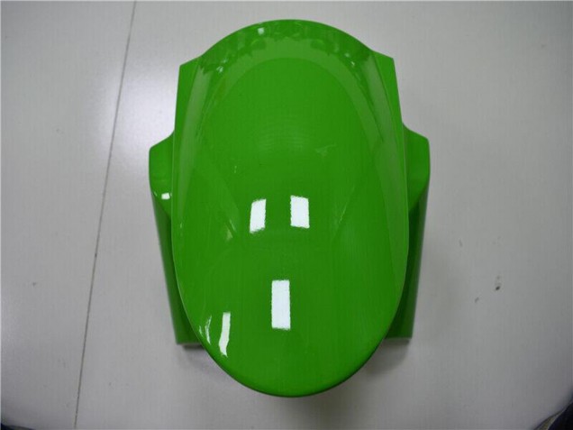2013-2018 Green Yellow Glossy Black Matte Black Kawasaki ZX6R Motorcycle Fairings Canada