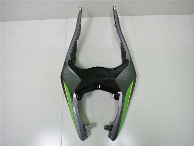 2013-2018 Green Yellow Glossy Black Matte Black Kawasaki ZX6R Motorcycle Fairings Canada