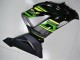 2013-2018 Green Yellow Glossy Black Matte Black Kawasaki ZX6R Motorcycle Fairings Canada