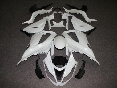 2013-2018 Unpainted Kawasaki ZX6R Motorcycle Fairings Canada