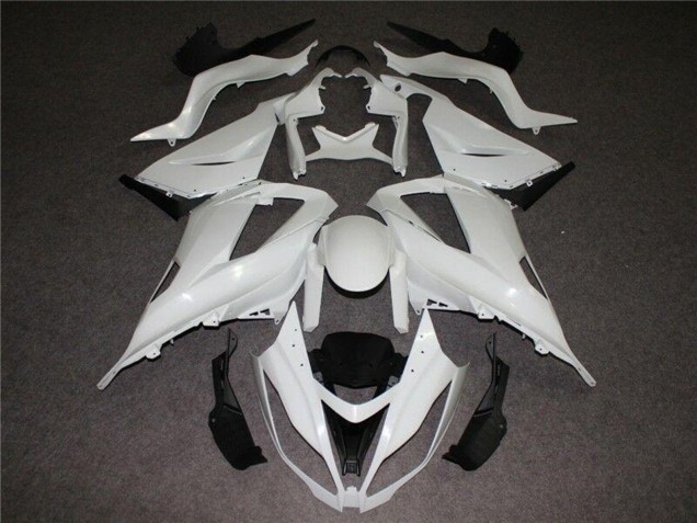 2013-2018 Unpainted Kawasaki ZX6R Motorcycle Fairings Canada