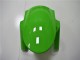 2013-2018 Green Glossy Black Kawasaki ZX6R Bike Fairings Canada