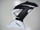 2013-2018 White Matte Black Kawasaki ZX6R Abs Fairings Canada
