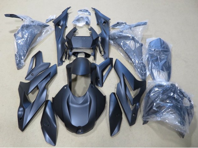 2017-2018 Black BMW S1000R Motorcycle Fairings Canada