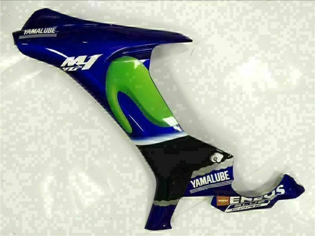 2015-2019 Blue Silver Black Green MoviStar Yamaha YZF R1 Motorcycle Fairings Canada