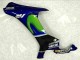 2015-2019 Blue Silver Black Green MoviStar Yamaha YZF R1 Motorcycle Fairings Canada