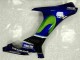 2015-2019 Blue Silver Black Green MoviStar Yamaha YZF R1 Motorcycle Fairings Canada