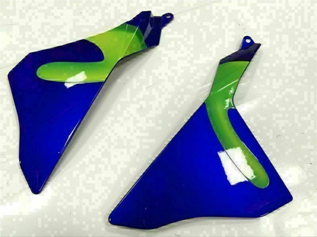 2015-2019 Blue Silver Black Green MoviStar Yamaha YZF R1 Motorcycle Fairings Canada