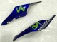 2015-2019 Blue Silver Black Green MoviStar Yamaha YZF R1 Motorcycle Fairings Canada