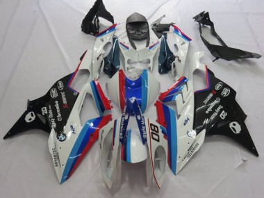 2015-2016 White Red Blue Glossy Black Motorrad BMW S1000RR Motorcycle Fairings Canada
