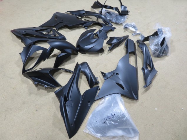 2015-2016 Matte Black BMW S1000RR Motorcycle Fairings Canada