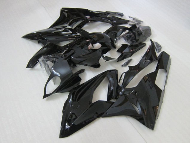 2015-2016 Glossy Black BMW S1000RR Motorcycle Fairing Canada