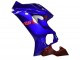 2017-2023 Blue Red Yamaha YZF R6 Motorcycle Fairings Canada