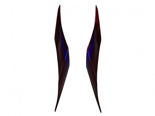 2017-2023 Blue Red Yamaha YZF R6 Motorcycle Fairings Canada