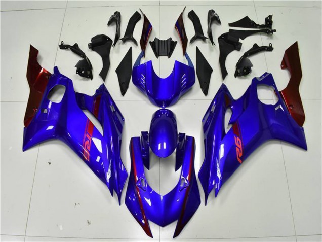2017-2023 Blue Red Yamaha YZF R6 Motorcycle Fairings Canada