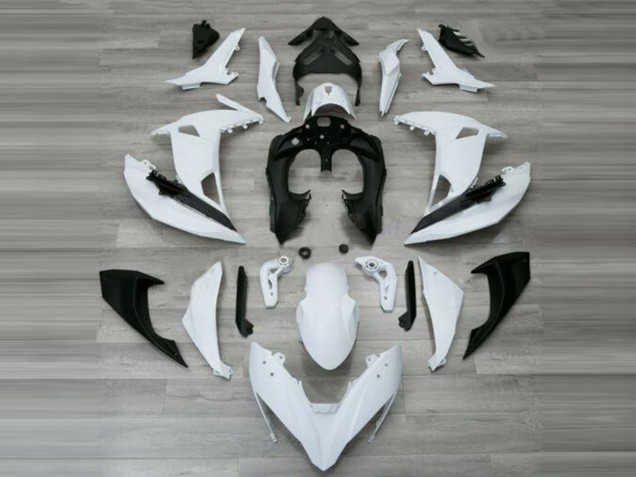 2017-2019 Unpainted Kawasaki EX650 Motorcycle Fairings Canada