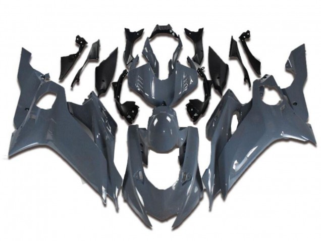 2017-2023 Dark Nardo Grey Yamaha YZF R6 Motorcycle Fairings Canada