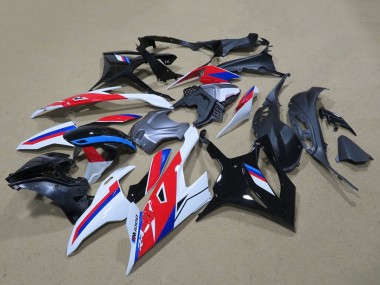 2019-2022 Black White Red Blue BMW S1000RR Motorcycle Fairing Canada