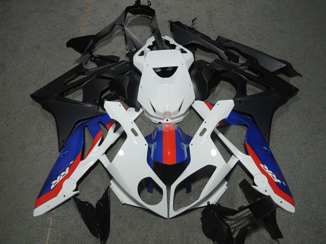 2009-2014 White Red Blue Matte Black BMW S1000RR Motorcycle Fairing Kits Canada