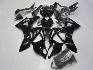 2009-2014 Glossy Black BMW S1000RR Bike Fairings Canada