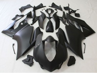 2015-2017 Matte Black Ducati 959 1299 Motorcycle Fairings Canada