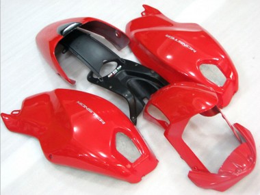 2008-2012 Red Monster Ducati Monster 696 Motorcycle Fairings Canada