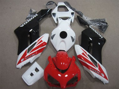2004-2005 White Red Glossy Black Honda CBR1000RR Motorcycle Fairing Kits Canada