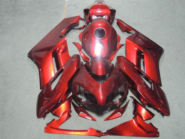 2004-2005 Red Fireblade Honda CBR1000RR Motorcycle Fairings Canada