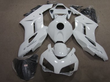 2004-2005 White Honda CBR1000RR Motorcycle Fairing Canada