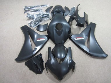 2008-2011 Matte Black Honda CBR1000RR Motorcycle Fairings Kits Canada