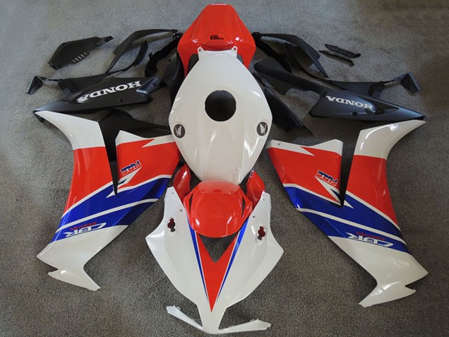2012-2016 White Red Blue Matte Black Fireblade Honda CBR1000RR Motorcycle Fairings Canada