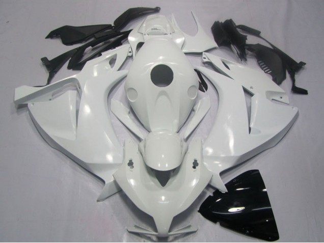 2012-2016 Pearl White Honda CBR1000RR Motorcycle Fairing Canada