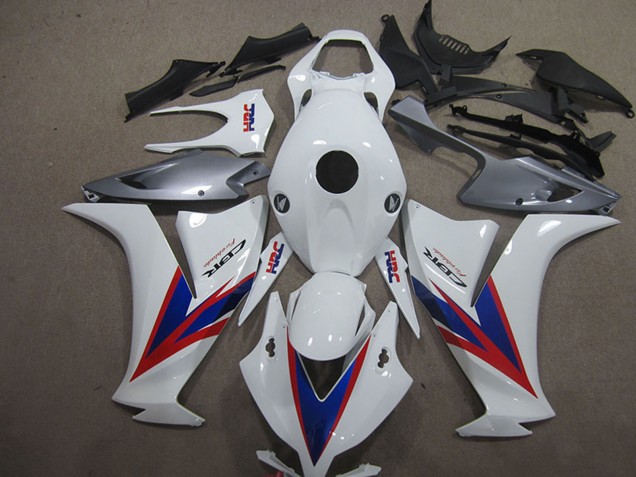 2012-2016 White Blue Red Silver HRC Honda CBR1000RR Motorcycle Fairings Canada