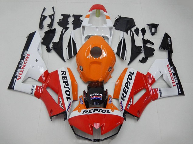 2012-2016 Orange White Red Glossy Black Repsol HRC Honda CBR1000RR Motorcycle Fairings Canada