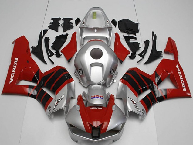 2012-2016 Silver Red Black HRC Honda CBR1000RR Motorcycle Fairings Canada