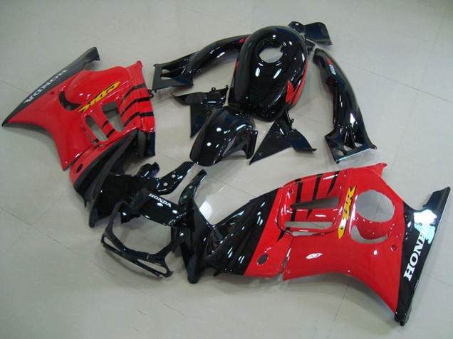 1995-1996 Red Glossy Black Honda CBR600 F3 Motorcycle Fairing Kits Canada