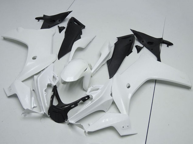 2011-2013 White Honda CBR600F Motorcycle Fairings Canada