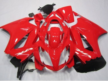 2002-2013 Red Honda VFR 800 Motorcycle Fairing Canada