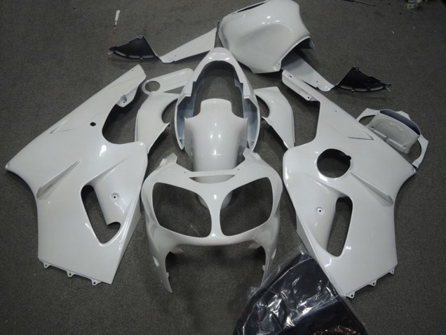 2000-2001 Unpainted Kawasaki ZX12R Motorcycle Fairings Canada