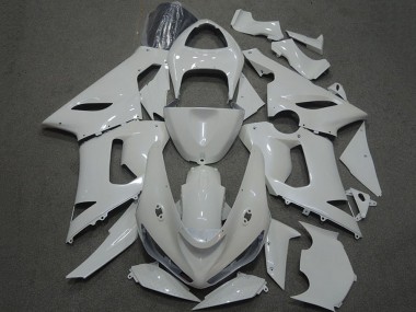 2005-2006 Unpainted Kawasaki ZX6R Motorcycle Fairings Canada