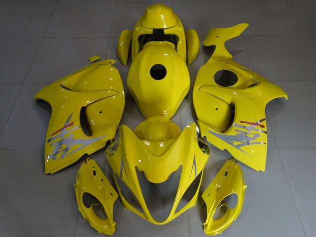 2008-2020 Yellow Design Suzuki GSXR 1300 Motorcycle Fairings Canada